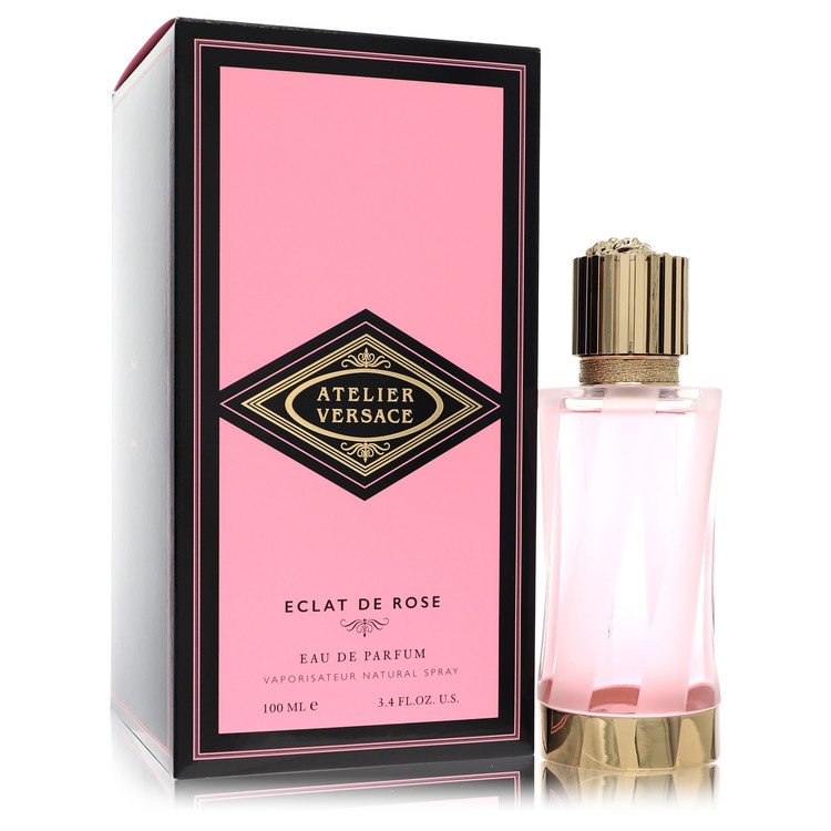 Eclat De Rose Eau De Parfum Spray (Unisex) By Versace (Women) - Rochan Shop