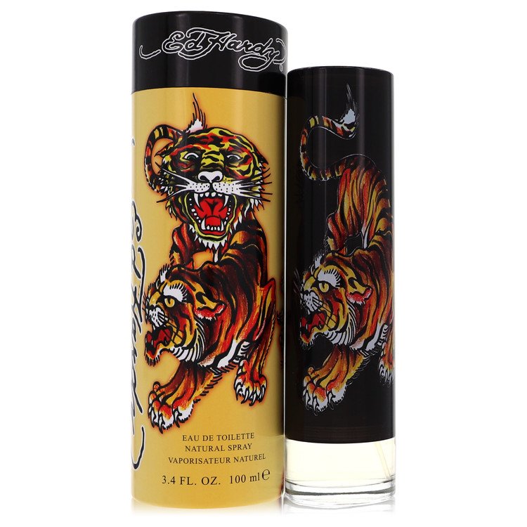 Ed Hardy Eau De Toilette Spray By Christian Audigier (Men) - Rochan Shop