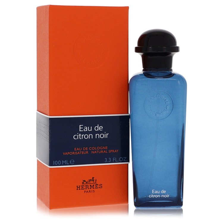 Eau De Citron Noir Eau De Cologne Spray (Unisex) By Hermes (Men) - Rochan Shop