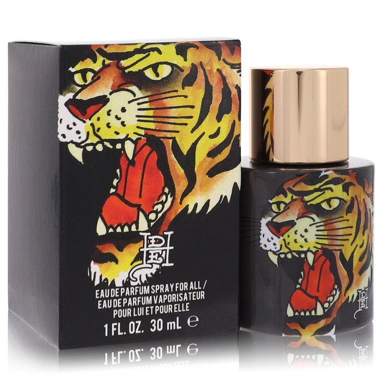 Ed Hardy Tiger Ink Eau De Parfum Spray (Unisex) By Christian Audigier (Men) - Rochan Shop