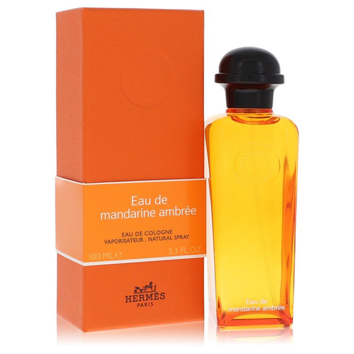 Eau De Mandarine Ambree Cologne Spray (Unisex) By Hermes (Women) - Rochan Shop