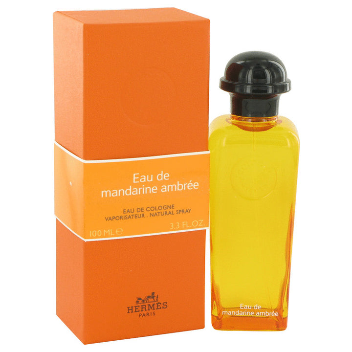 Eau De Mandarine Ambree Cologne Spray (Unisex) By Hermes (Women) - Rochan Shop