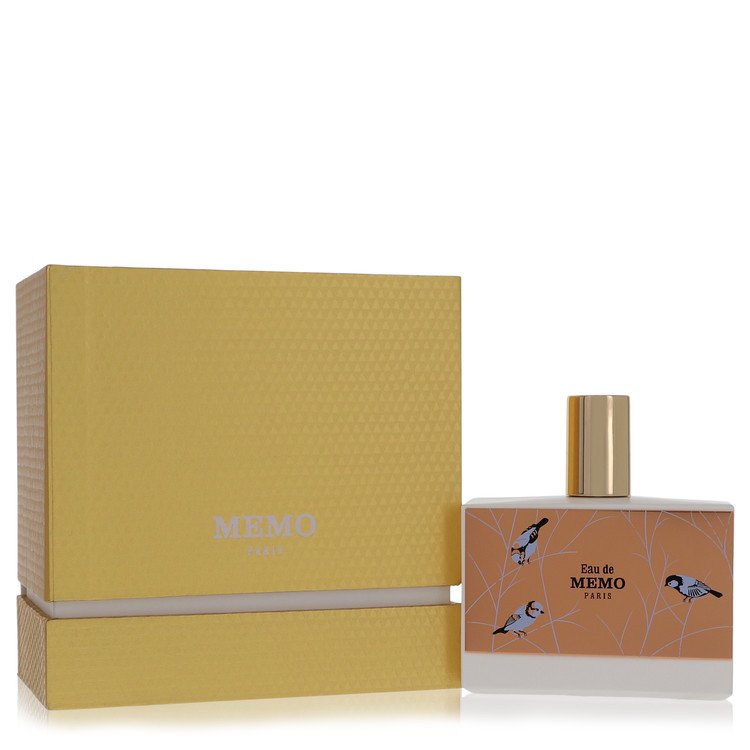 Eau De Memo Eau De Parfum Spray (Unisex) By Memo (Women) - Rochan Shop