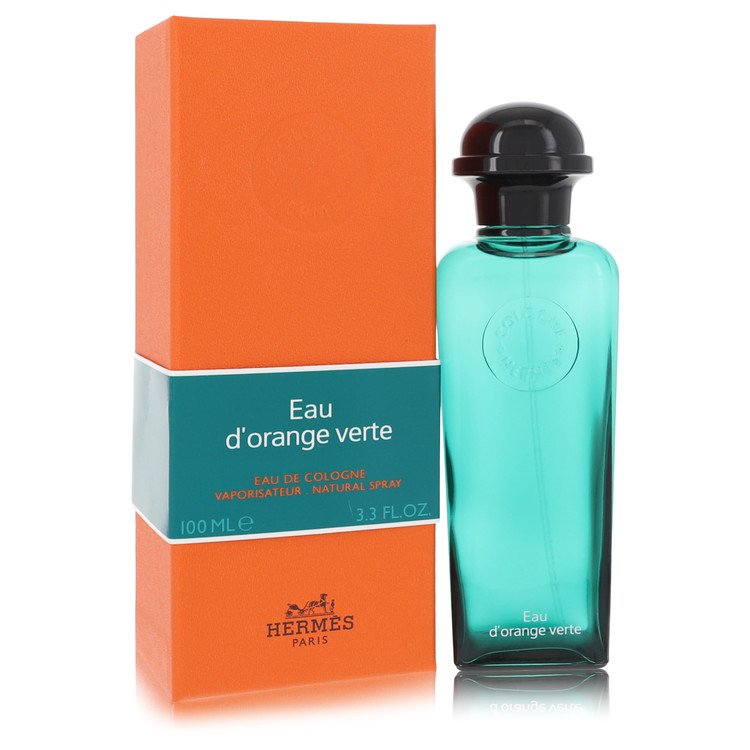 Eau D'orange Verte Eau De Cologne Spray (Unisex) By Hermes (Women) - Rochan Shop