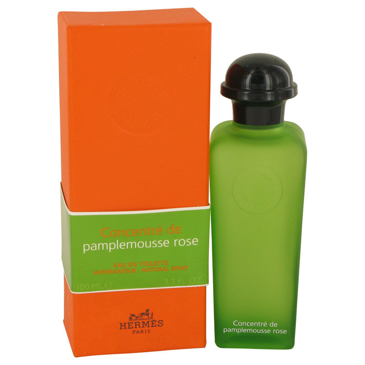 Eau De Pamplemousse Rose Concentre Eau De Toilette Spray By Hermes (Women)