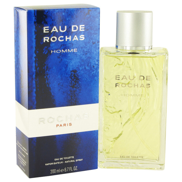 Eau De Rochas Eau De Toilette Spray By Rochas (Men) - Rochan Shop