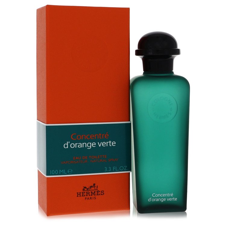 Eau D'orange Verte Eau De Toilette Spray Concentre (Unisex) By Hermes (Women) - Rochan Shop