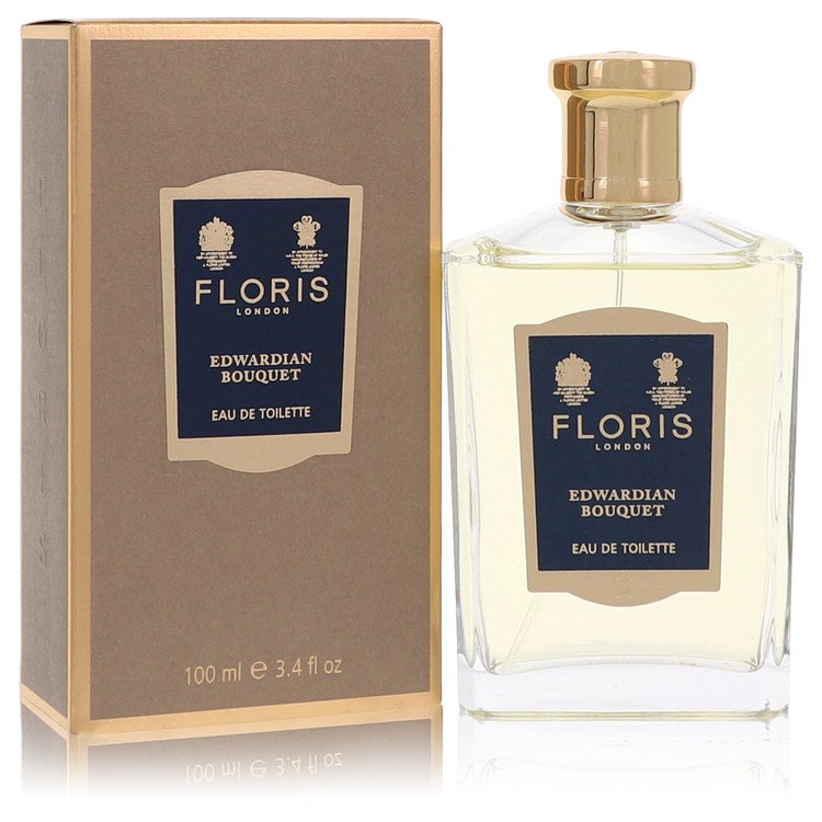 Edwardian Bouquet Eau De Toilette Spray By Floris (Women) - Rochan Shop