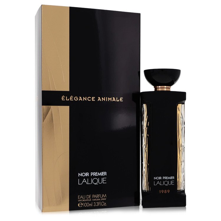 Elegance Animale Eau De Parfum Spray By Lalique (Women) - Rochan Shop