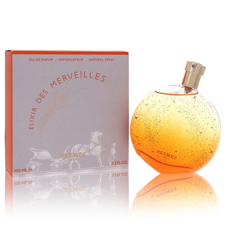 Elixir Des Merveilles Eau De Parfum Spray By Hermes (Women)