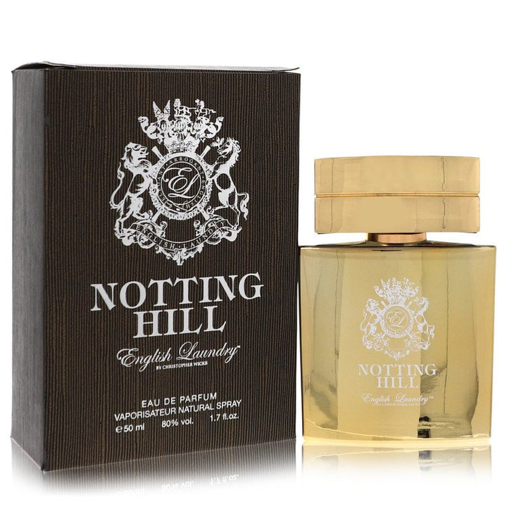 Notting Hill Eau De Parfum Spray By English Laundry (Men) - Rochan Shop