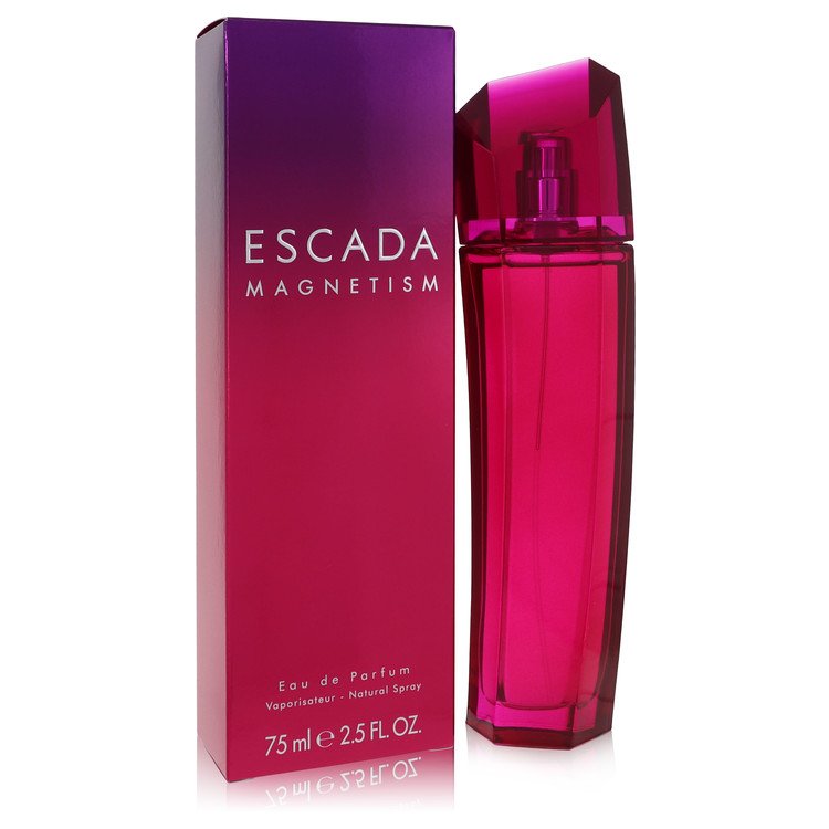 Escada Magnetism Eau De Parfum Spray By Escada (Women) - Rochan Shop