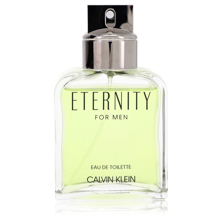 Eternity Eau De Toilette Spray (Unboxed) By Calvin Klein (Men) - Rochan Shop