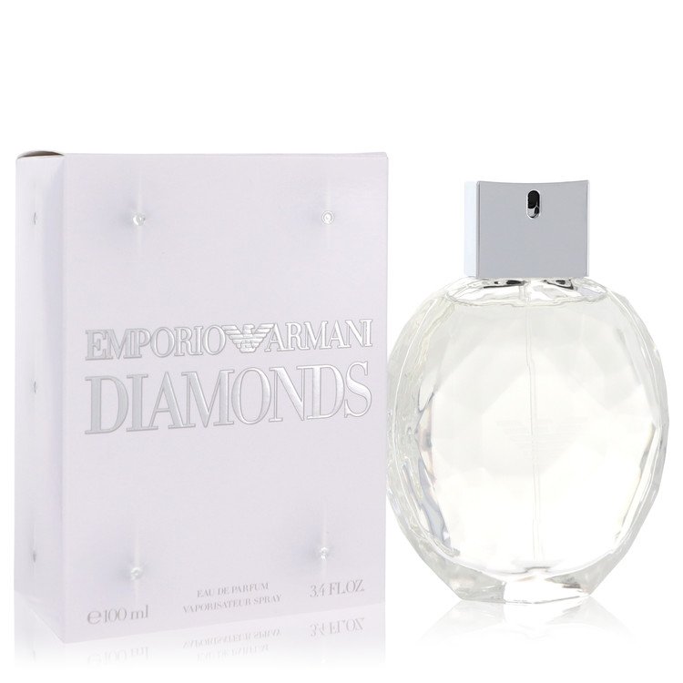 Emporio Armani Diamonds Eau De Parfum Spray By Giorgio Armani (Women) - Rochan Shop