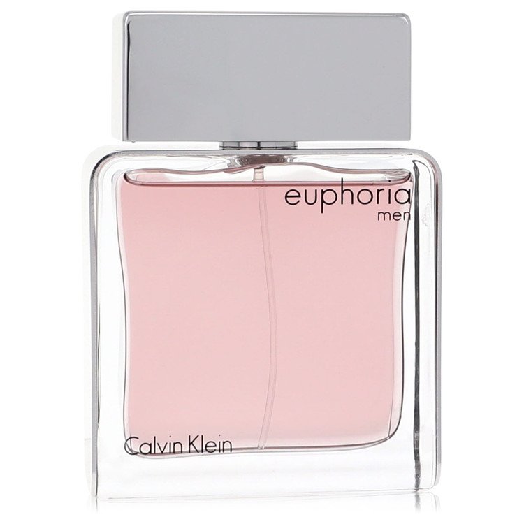 Euphoria Eau De Toilette Spray (Tester) By Calvin Klein (Men)