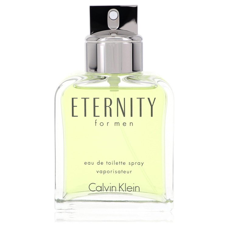 Eternity Eau De Toilette Spray (Tester) By Calvin Klein (Men) - Rochan Shop