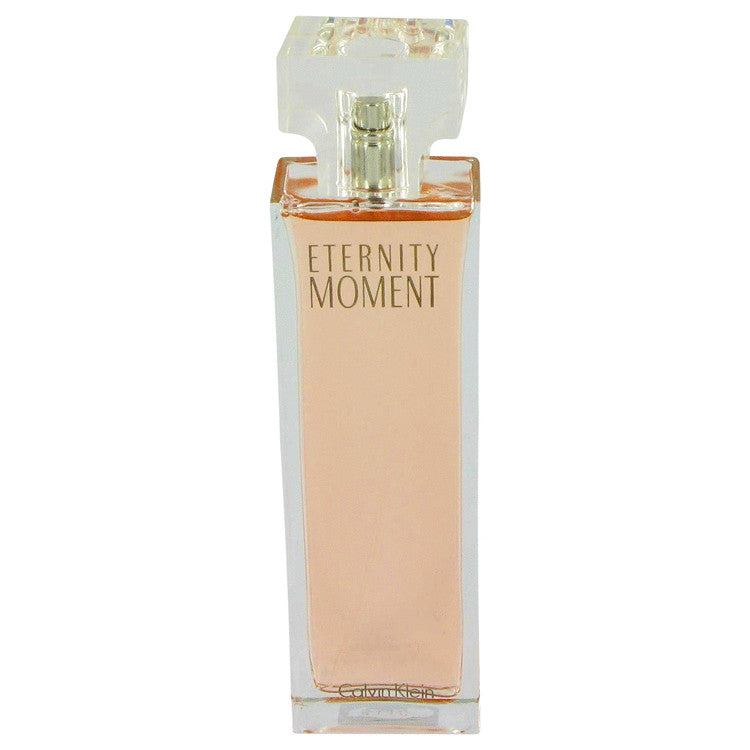 Eternity Moment Eau De Parfum Spray (Tester) By Calvin Klein (Women)