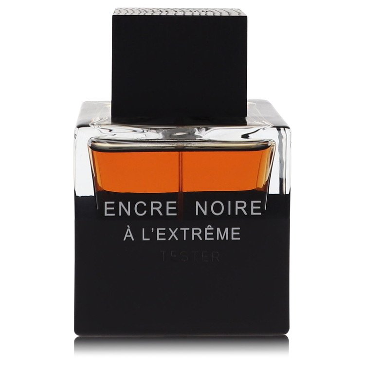 Encre Noire A L'extreme Eau De Parfum Spray (Tester) By Lalique (Men) - Rochan Shop