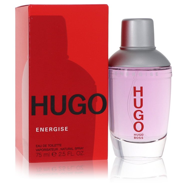 Hugo Energise Eau De Toilette Spray By Hugo Boss (Men) - Rochan Shop