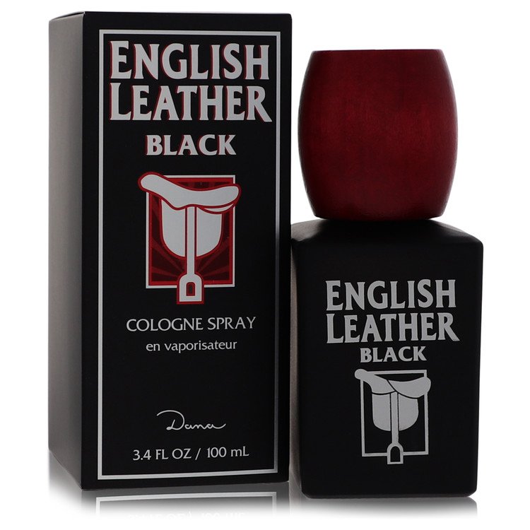 English Leather Black Cologne Spray By Dana (Men) - Rochan Shop