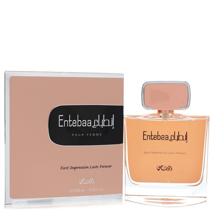 Entebaa Eau De Parfum Spray By Rasasi (Men) - Rochan Shop