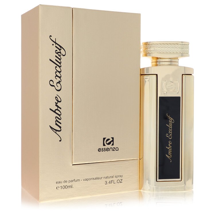 Ambre Exclusif Eau De Parfum Spray By Essenza (Women) - Rochan Shop