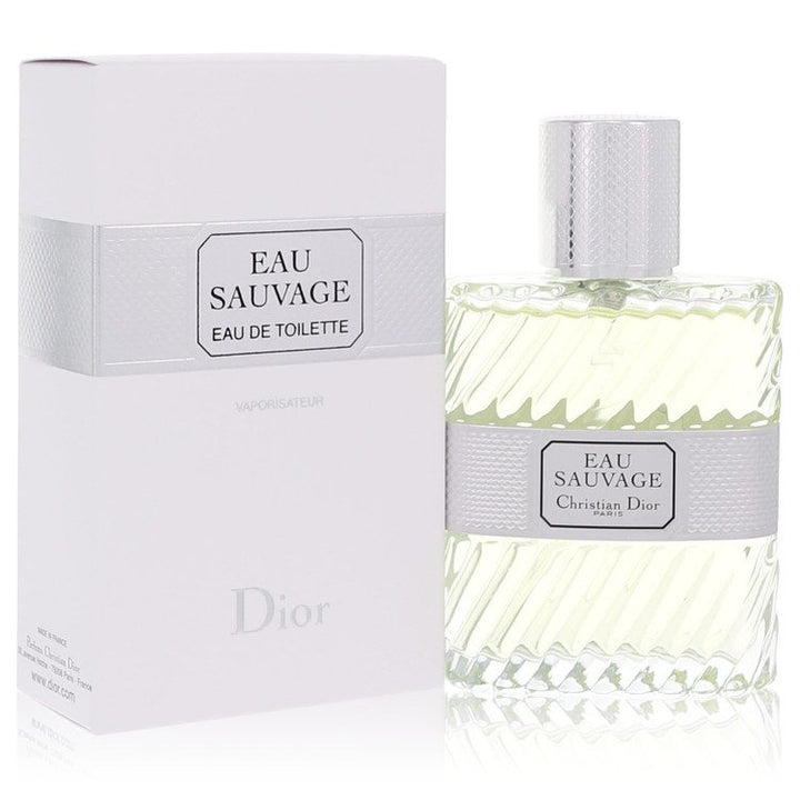 Eau Sauvage Eau De Toilette Spray By Christian Dior (Men) - Rochan Shop