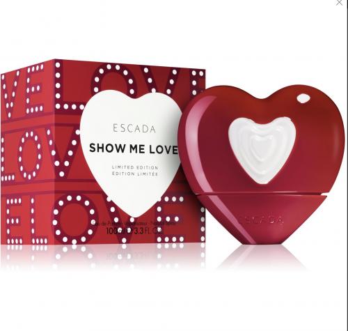 Escada Show Me Love Eau De Parfum Escada (Women) - Rochan Shop