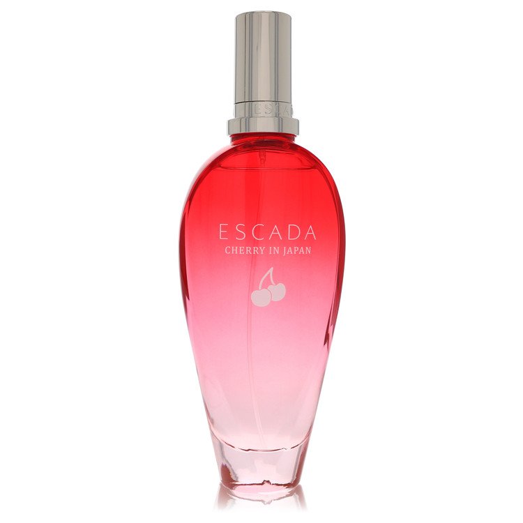 Escada Cherry In Japan Eau De Toilette Spray (Unboxed) By Escada (Women)