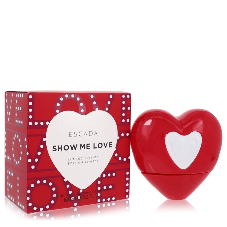 Escada Show Me Love Eau De Parfum Spray By Escada (Women) - Rochan Shop