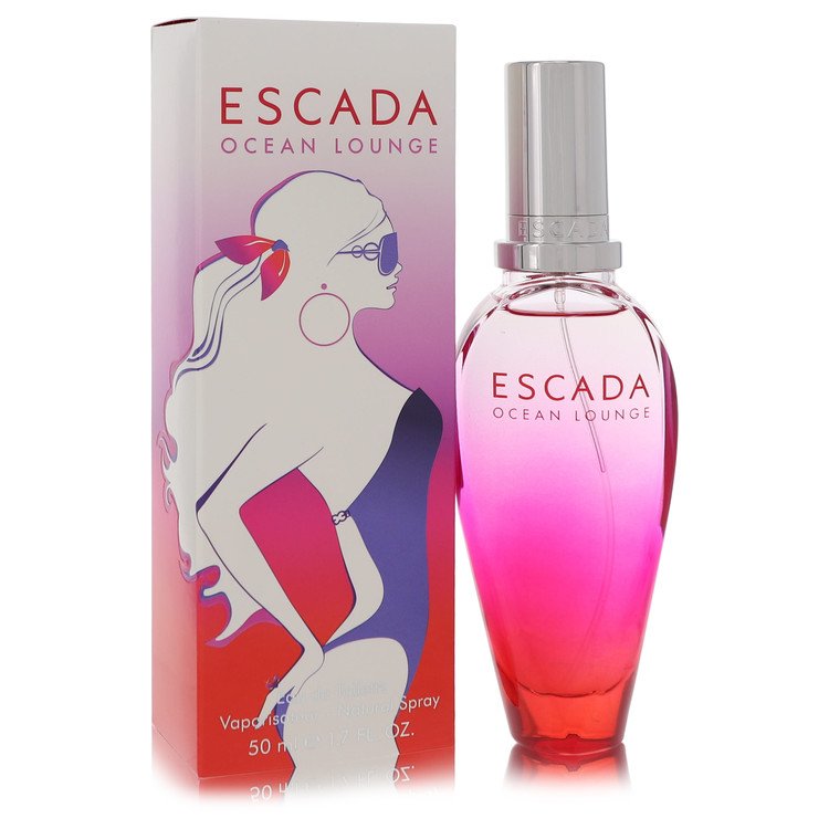 Escada Ocean Lounge Eau De Toilette Spray By Escada (Women) - Rochan Shop