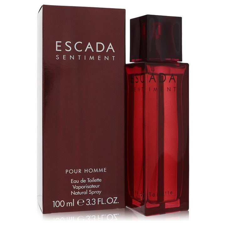 Escada Sentiment Eau De Toilette Spray By Escada (Women) - Rochan Shop