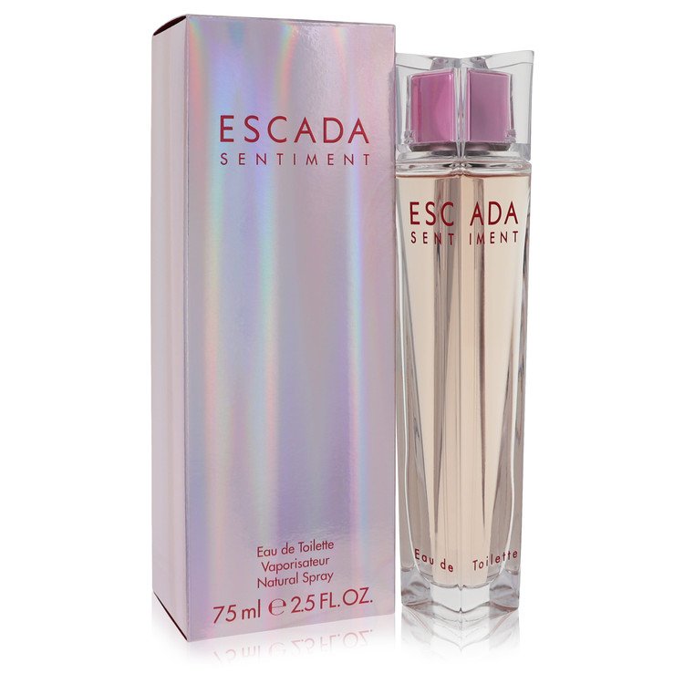 Escada Sentiment Eau De Toilette Spray By Escada (Women) - Rochan Shop