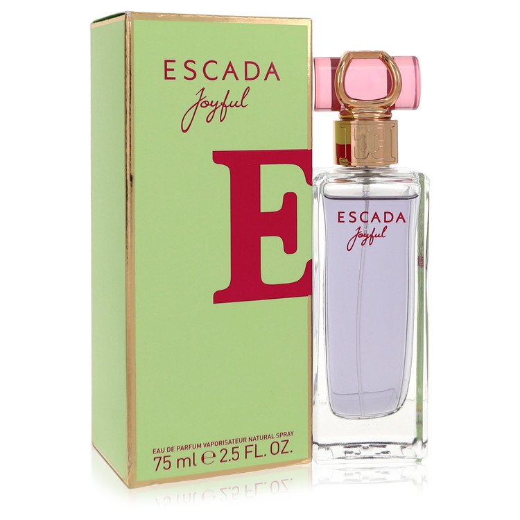 Escada Joyful Eau De Parfum Spray By Escada (Women) - Rochan Shop