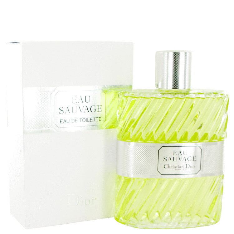 Eau Sauvage Eau De Toilette By Christian Dior (Men)