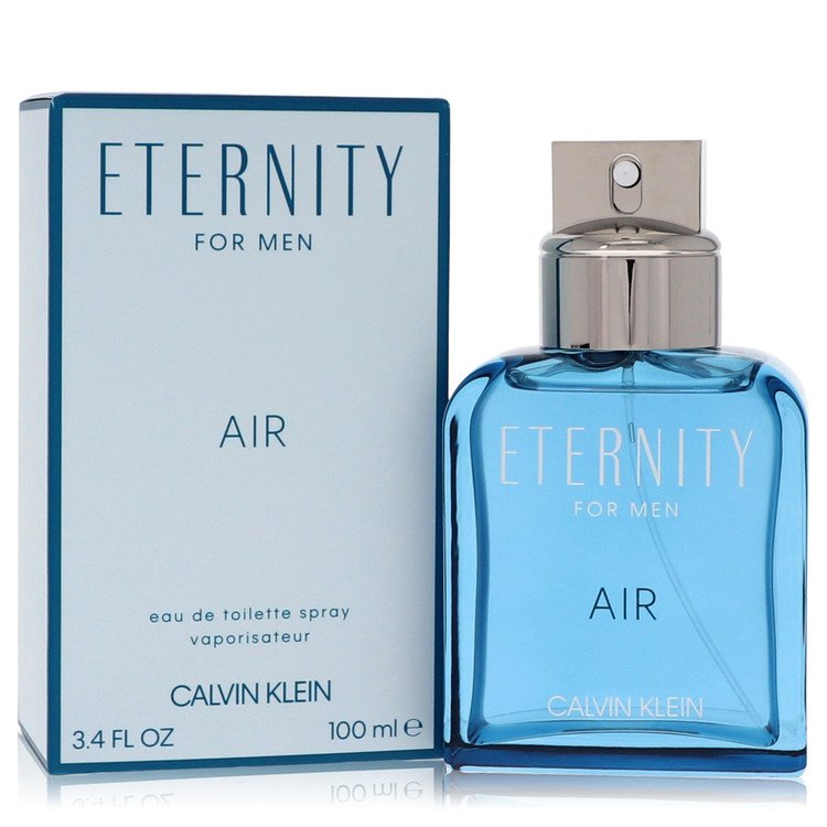 Eternity Air Eau De Toilette Spray By Calvin Klein (Men) - Rochan Shop