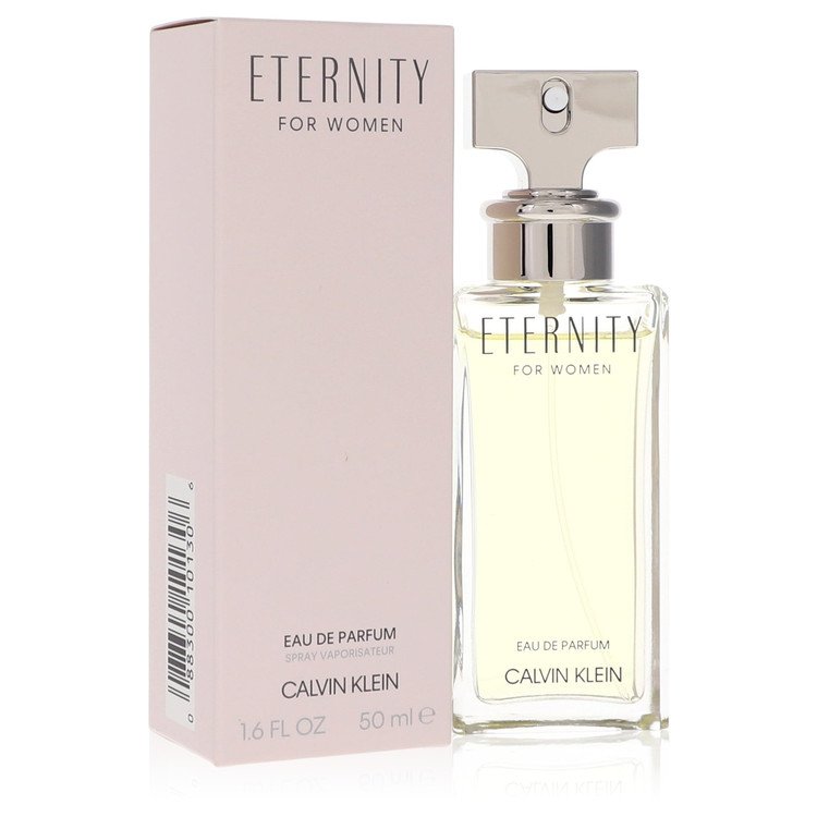 Eternity Eau De Parfum Spray By Calvin Klein (Women) - Rochan Shop