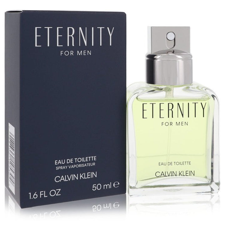 Eternity Eau De Toilette Spray By Calvin Klein (Men) - Rochan Shop