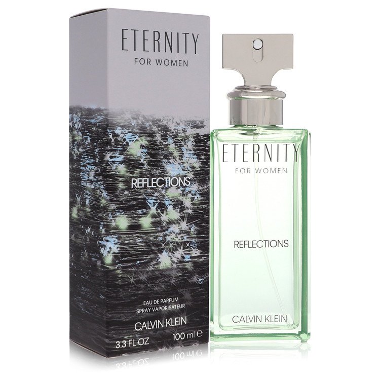 Eternity Reflections Eau De Parfum Spray By Calvin Klein (Women) - Rochan Shop