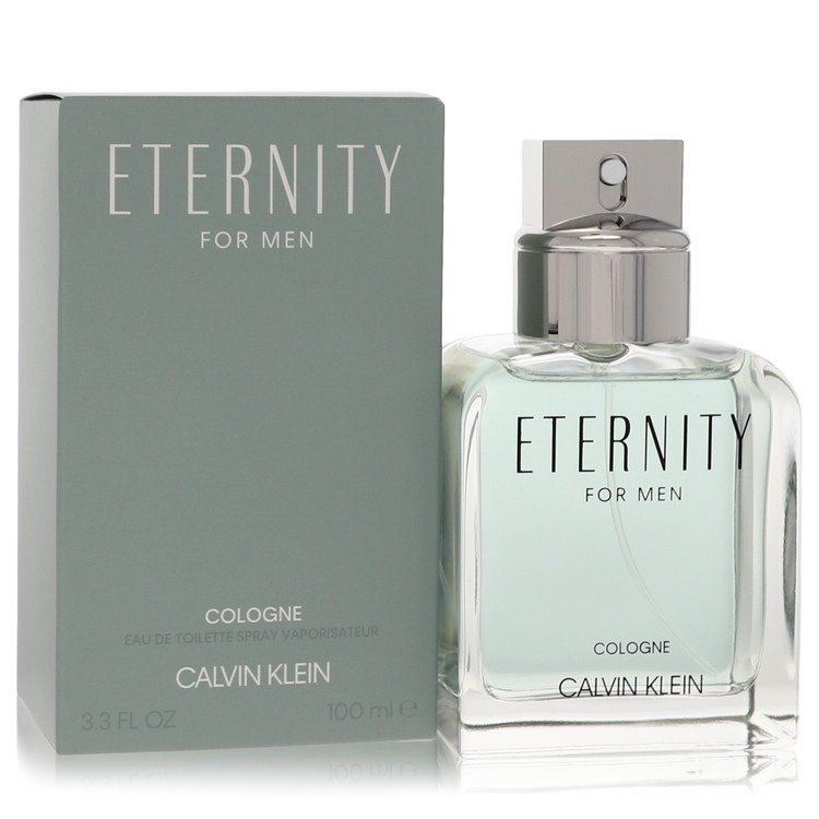 Eternity Cologne Eau De Toilette Spray By Calvin Klein (Men) - Rochan Shop