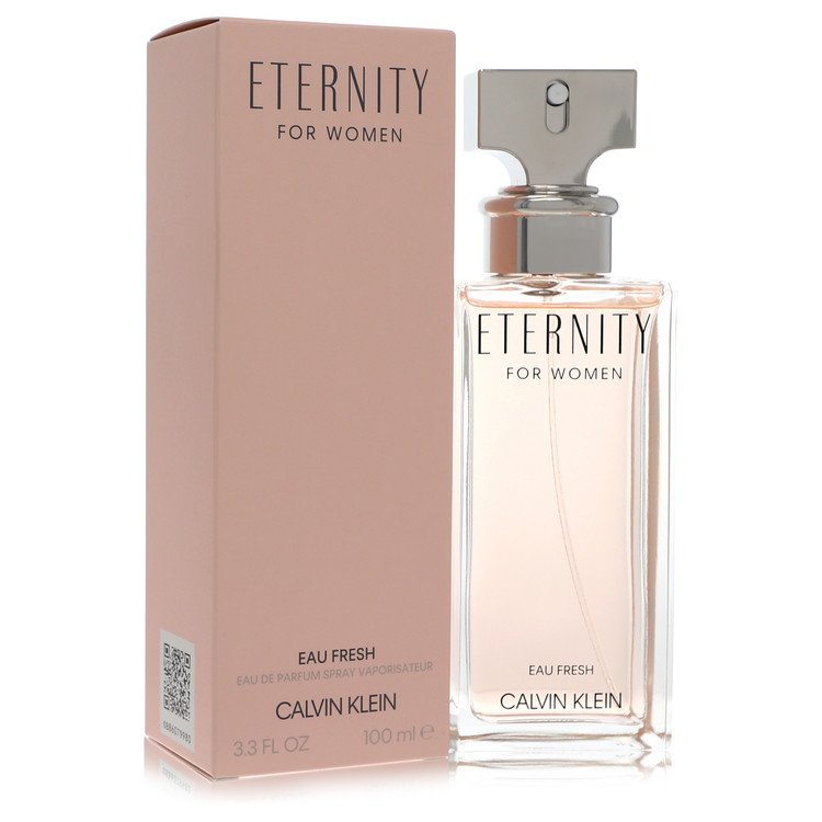 Eternity Eau Fresh Eau De Parfum Spray By Calvin Klein (Women)