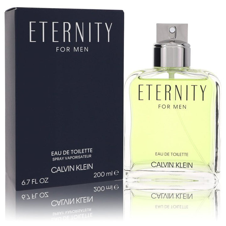 Eternity Eau De Toilette Spray By Calvin Klein (Men) - Rochan Shop