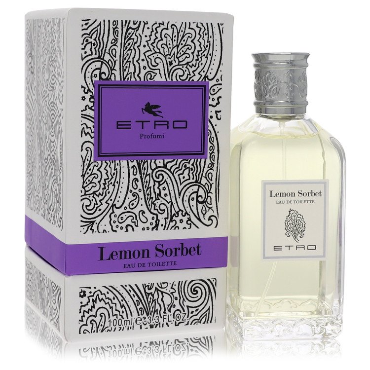 Etro Lemon Sorbet Eau De Toilette Spray (Unisex) By Etro (Women) - Rochan Shop