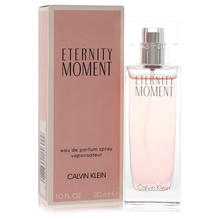 Eternity Moment Eau De Parfum Spray By Calvin Klein (Women) - Rochan Shop