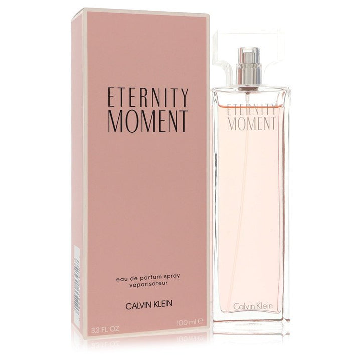 Eternity Moment Eau De Parfum Spray By Calvin Klein (Women) - Rochan Shop