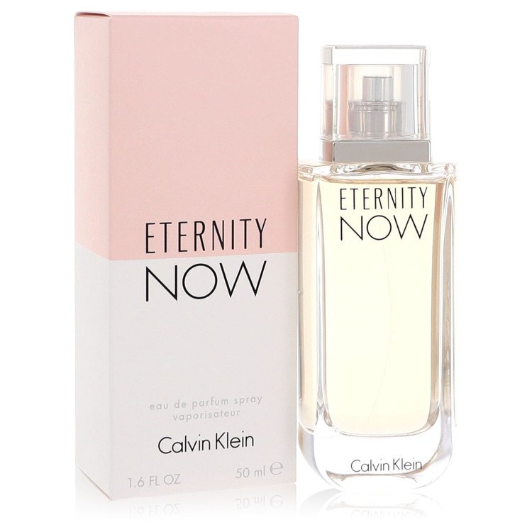 Eternity Now Eau De Parfum Spray By Calvin Klein (Women) - Rochan Shop