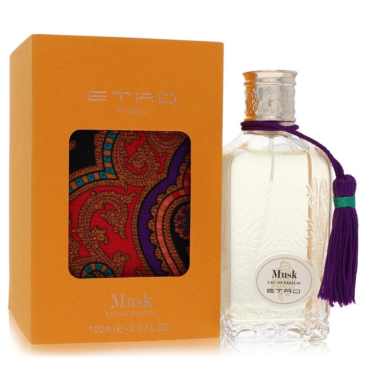 Etro Musk Eau De Parfum Spray By Etro (Women) - Rochan Shop