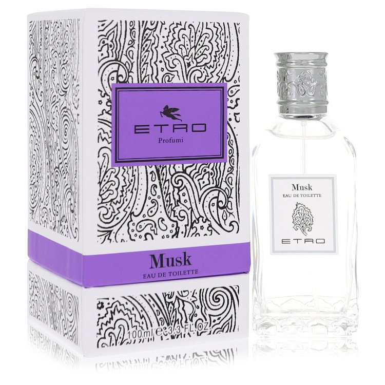 Etro Musk Eau De Toilette Spray (Unisex) By Etro (Women) - Rochan Shop