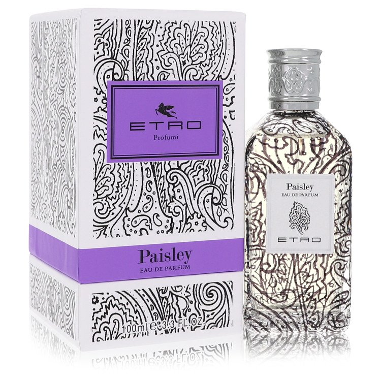 Paisley Eau De Parfum Spray (Unisex) By Etro (Women) - Rochan Shop