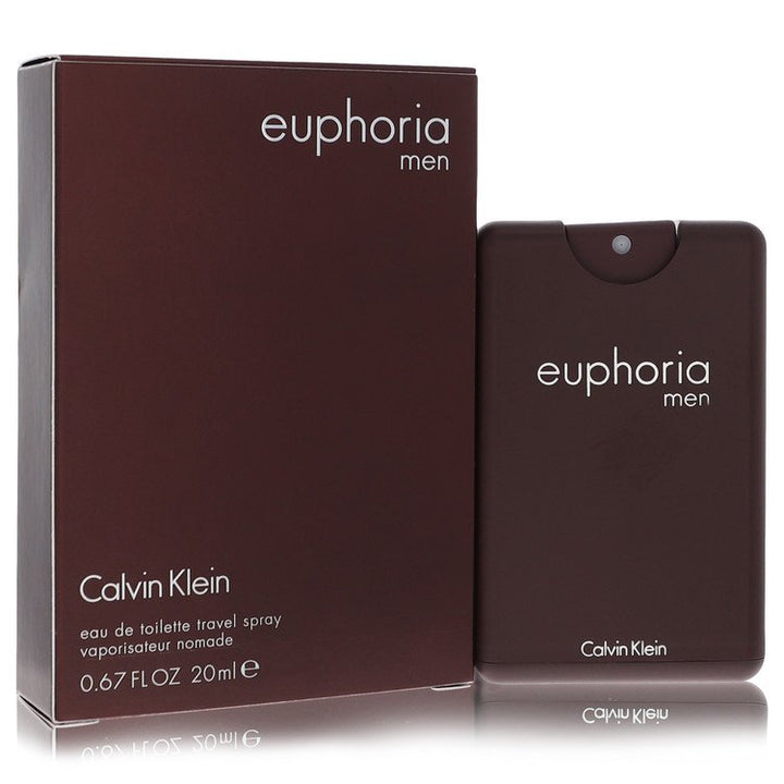 Euphoria Eau De Toilette Spray By Calvin Klein (Men) - Rochan Shop